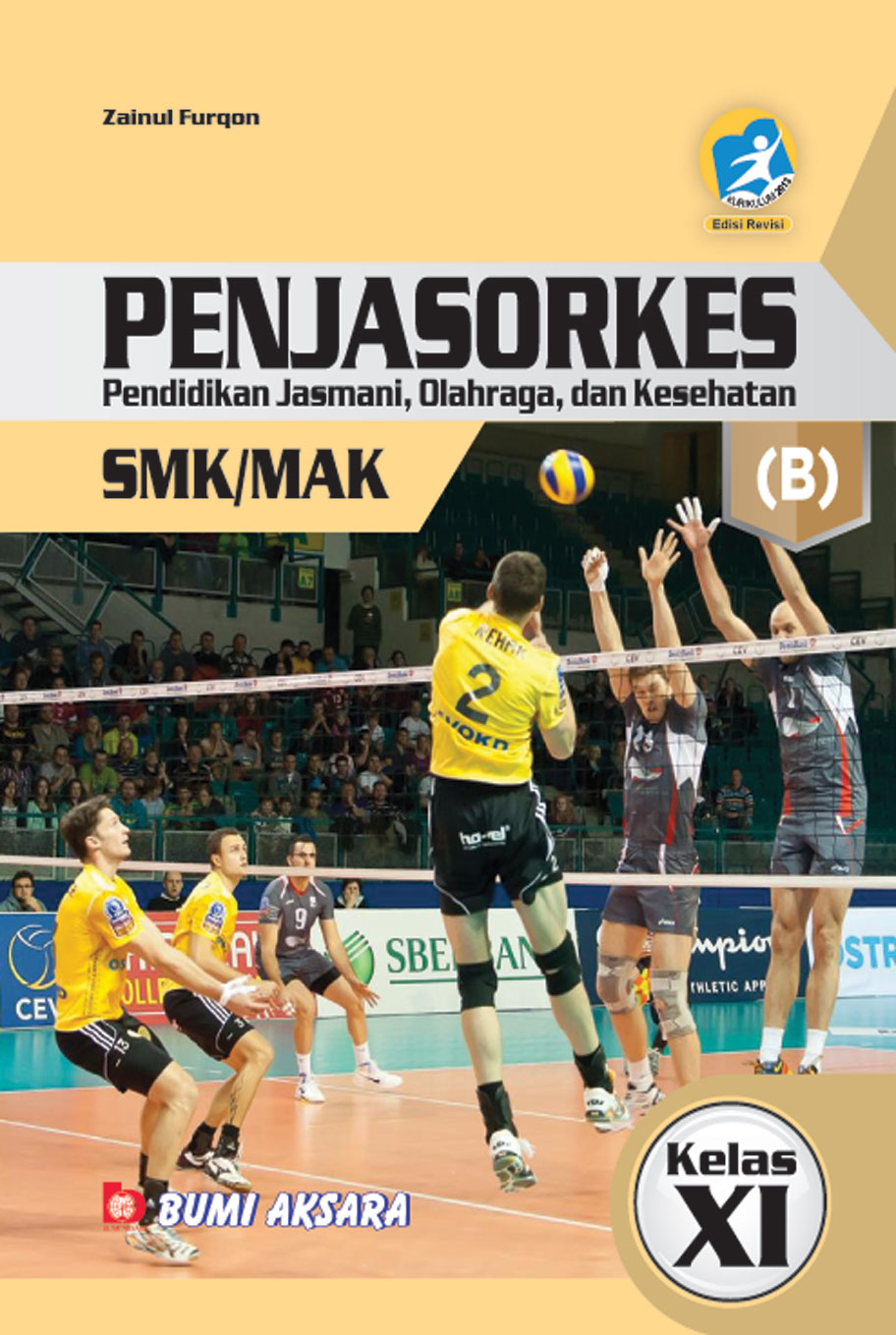 Penjasorkes Kelas XI SMK/MAK [K13-Rev]